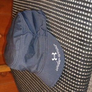 Under Armour Head gear hat / cap  black